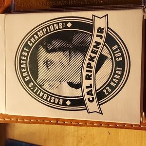 Call Rifkin Jr vintage card